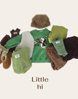 Little Foxx – Winter Penguin Sweatshirt