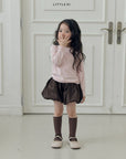 Little Foxx – Autumn Pumpkin Shorts