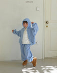 Little Foxx – Bboshong Hooded Zip-Up