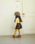 Little Foxx – Pumpkin Volume Shorts