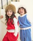 Little Foxx – Kitch Pop Vest