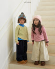 Little Foxx – Cozy Corduroy Pants