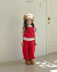 Little Foxx – Kitch Pop Vest