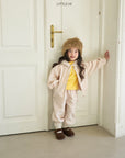 Little Foxx – Bboshong Hooded Zip-Up