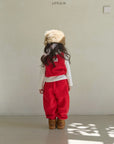 Little Foxx – Kitch Pop Vest