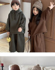 Little Foxx – Hooded Anorak Set
