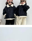 Little Foxx – Max Shearling Jacket
