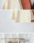 Little Foxx – Millet Dot Tee