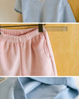 Little Foxx – Mink Set Top & Bottom Set