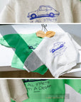 Little Foxx – Car Tee
