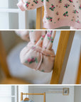 Little Foxx – Flower Set Top & Bottom Set