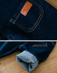 Little Foxx – Blue Baggy Pants