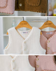 Little Foxx – Fleece Mellow Vest