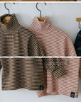 Little Foxx – Easy Turtleneck Tee