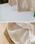 Little Foxx – Gelato Hooded Tee