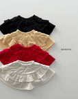 French Terry Tiered Skirt1_byLittleFox_jetztvorbestellen