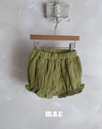 Little Foxx – Green Pea Bloomers