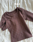 Little Foxx – Polka Dot Tee