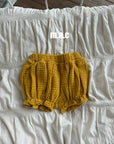 Little Foxx – Green Pea Bloomers