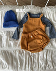 Little Foxx – Layered Set (Sleeveless Top + Bloomers)