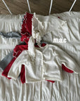 Little Foxx – Eyelet Kerchief