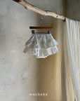 Little Foxx – Tiered Bloomer Skirt