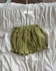 Little Foxx – Green Pea Bloomers