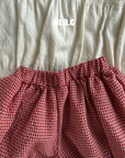 Little Foxx – Check Bloomers