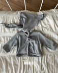 Little Foxx – Eyelet Cardigan