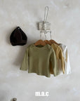Little Foxx – Green Pea Tee