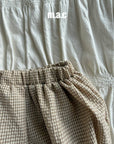 Little Foxx – Check Bloomers