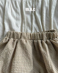 Little Foxx – Check Bloomers