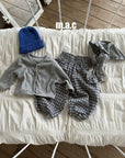 Little Foxx – Check Aladdin Pants