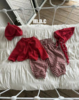 Little Foxx – Eyelet Kerchief