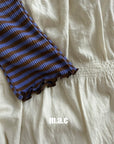 Little Foxx – Striped Bootcut Pants