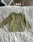 Little Foxx – Green Pea Tee