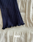 Little Foxx – Eyelet Bootcut Pants