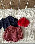 Little Foxx – Check Bloomers