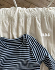 Little Foxx – Striped Tee