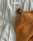 Little Foxx – Layered Set (Sleeveless Top + Bloomers)