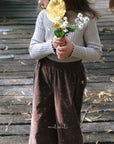 Little Foxx – Mone Corduroy Pants