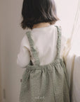 Little Foxx – Daisy Overalls