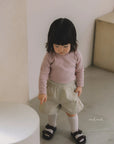 Little Foxx – Corduroy Half Pants