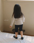 Little Foxx – Capri Rib Pants