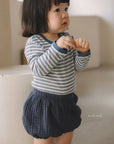 Little Foxx – Colored Stripe Tee