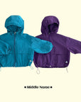 Little Foxx – Middle Windjumper