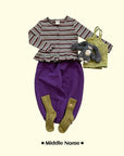Little Foxx – Honey Frill Cardigan