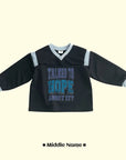Little Foxx – Hip V Neck Tee