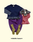 Little Foxx – Layered Frill Tee