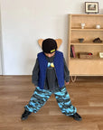 Little Foxx – Camo Jogger Pants